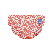 BAMBINO MIO Swim Nappies melting CORAL REEF, M (7-9kg)