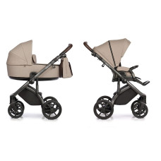 ROAN BASS NEXT universal stroller 2in1, BEIGE