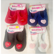 BE SNAZZY slippers BAL-F2 size 33-35