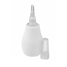 BABYONO Aspirator Nose 043/02 white