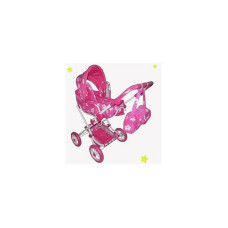 BABY MIX Stroller for dolls 9333C, color M1707 W