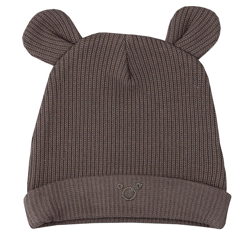 KOALA PURE hat 10-926, size 56,  brown