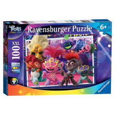 RAVENSBURGER Puzzle 100XXL Troll 12912