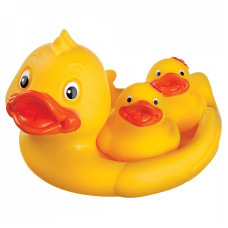 HENCZ Bath Toys Ducks 0m + 3 pieces. 512