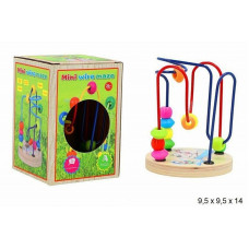 GAZELO Wooden toy 36m+