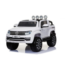 RAMIZ electric radio control VOLKSWAGEN AMAROK 12V / 10Ah white