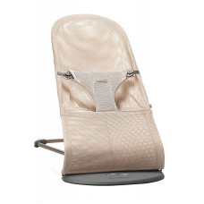 BABYBJORN Bouncer Bliss Mesh Pearly pink 006001