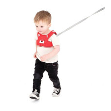 Trunki leash-holder (the reins) 6-48mes. Red - Felix TRUA-0156