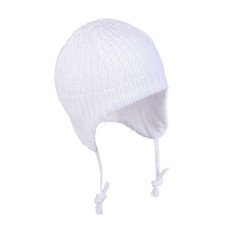 TUTU Hat 38-42  size, 3-006090 White