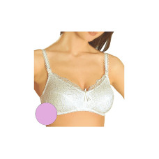 ELAST 0302-02 LINDA Bra Medical elastic postnatal, 80C pink