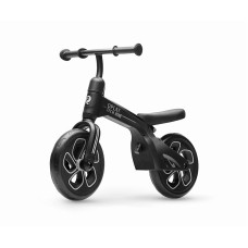 QPLAY TECH balance bike Black