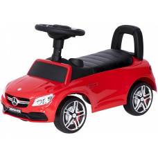 SUN BABY TOLOCAR 638 MERCEDES C63 J05.039.1.1 RED