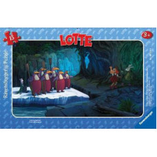 Ravensburger Puzle "Lotte" (15gab.), R06113