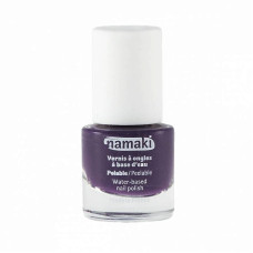 NAMAKI Water-based nail polish 7.5ml 13 - Plum 110213