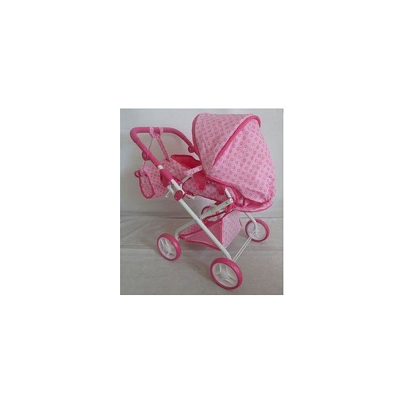 BABY MIX Baby carriages for dolls 9379, color M1701