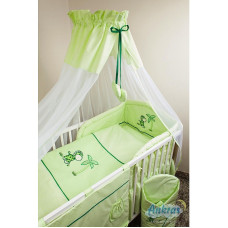 ANKRAS bed linen Zhirafik - 6 items