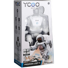 SILVERLIT YCOO Programmējams robots  "X" 40cm