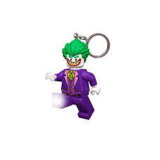 IQ LEGO LED BATMAN Keychain flashlight Joker KE106