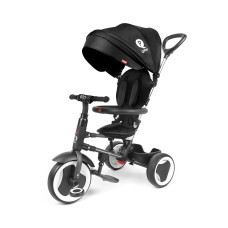 QPLAY RITO Baby tricycle Black