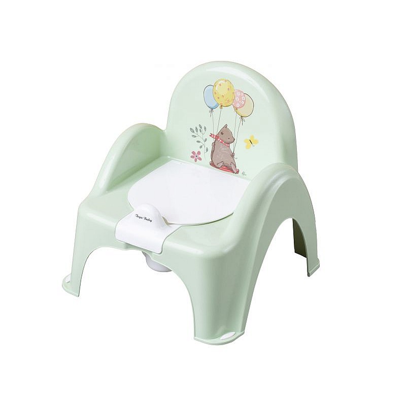 TEGA BABY FOREST FAIRYTALE Potty-chair - Green, FF-007