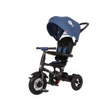 QPLAY RITO AIR Baby tricycle Blue