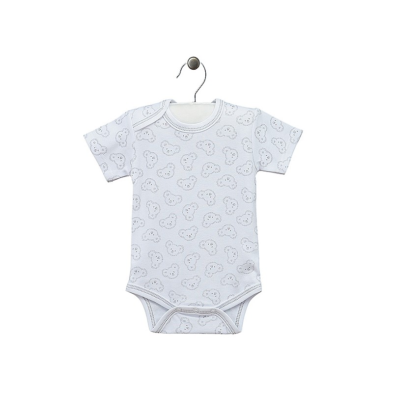 LORITA body with short sleeves KOALA art.539 74 size