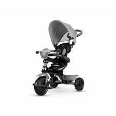 QPLAY COSY Baby tricycle Grey