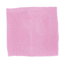 TUTU Snood scarf ONE SIZE 23x22cm, 3-004751 pink