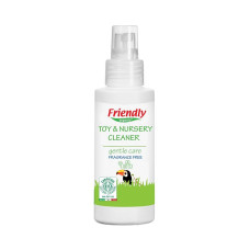 FRIENDLY ORGANIC Toy & Nursery Cleaner - (Fragr.  Free) FR1833