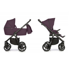 ROAN COSS universal stroller 2in1, PLUM