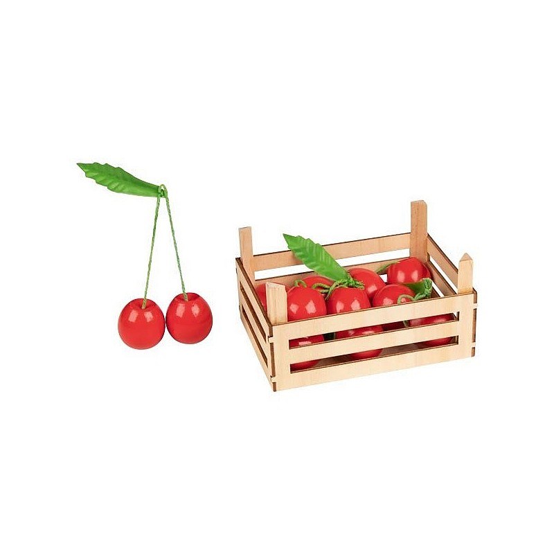 Role play - Fruit Crate - Cherries