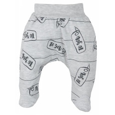 KOALA TO YOU Romper pants 56 size, 08-184 light grey