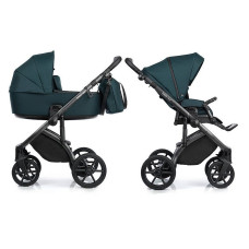 ROAN BASS NEXT universal stroller 3in1, EMERALD MOOD