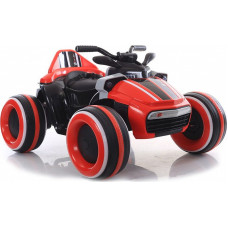 TO-MA QUAD ATV children on radio 12V / 7Ah, SMT-918 red