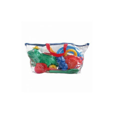 NINA toy for beach & # 34; # 34 & Frog ;, 00148