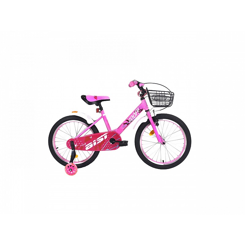 AIST Children's bicycle 16" GOOFY, pink