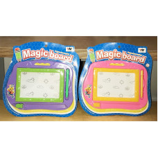 ERJUTOYS Magnetic board JU9107, 3+