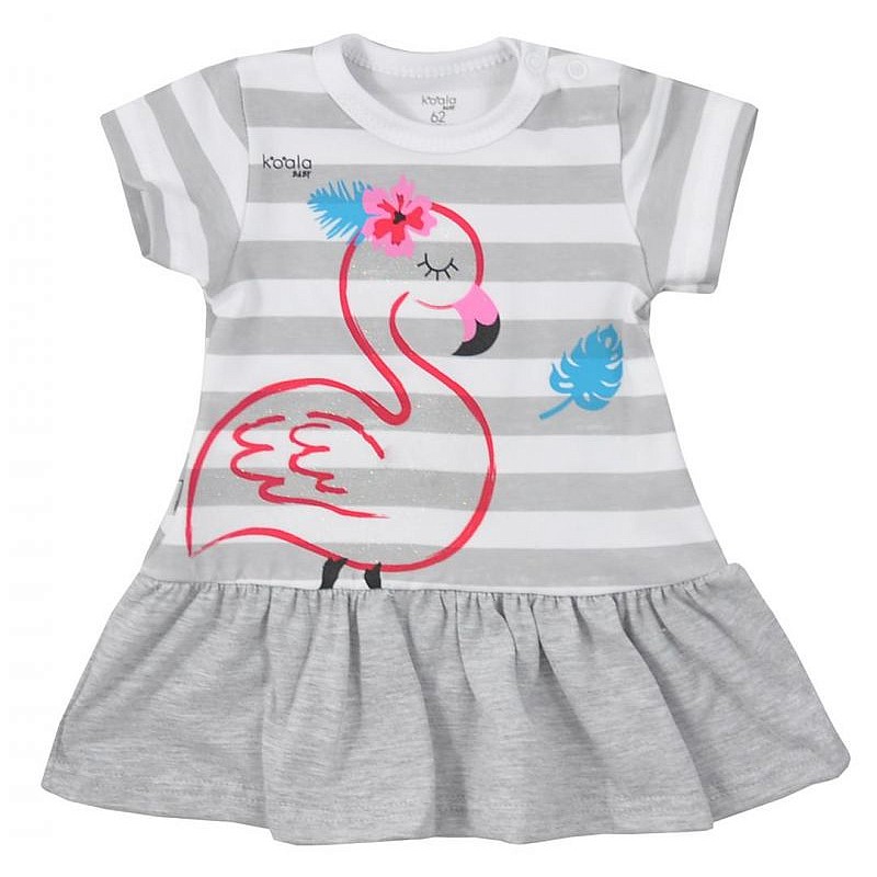 KOALA HAVANA dress size 80, 07-894 Gray