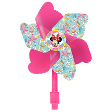 DISNEY BABY pinwheel for bike or scooter MINNIE 9120