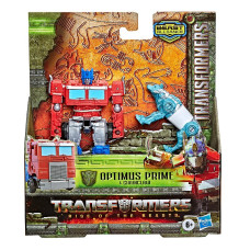 TRANSFORMERS The Rise of the Beasts playset Weaponizers Optimus Prime