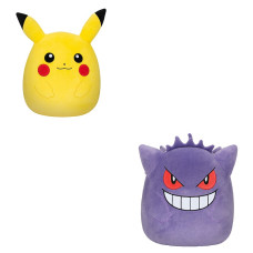 SQUISHMALLOWS POKEMON W1 Plush toy, 35 cm