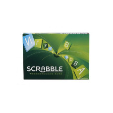 MATTEL Galda spēle Scrabble - vārdu spēle RU, Y9618