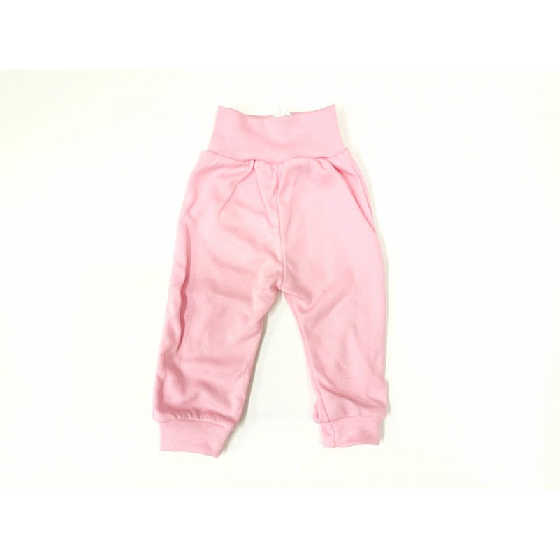 ZUZIA pants 74.size, JEŽ 2215/74 light pink