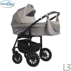 MAEMA LIKA Universal stroller 3in1, L3