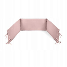 KLUPS rim for a bed of 180x30 cm, old pink OUBROZ