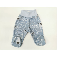 ZUZIA pants 56.size, JEŽ 1738/56 blue bears