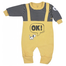 KOALA PIESEK romper long sleeve, 08-271