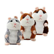 MKID Talking hamster CS014