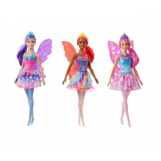 BARBIE Dreamtopia Fairy doll, GJJ98