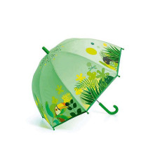 DJECO Umbrella - Tropical Jungle, DD04702